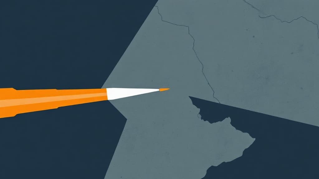 Middle East on Edge as U.S. Launches Strikes on Iran, Missiles Fired at American Bases