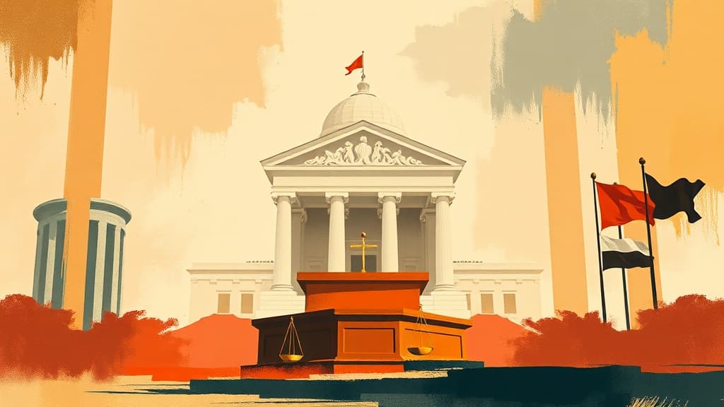 Pentagon Strategist Albridge Colby Sparks Deep GOP Rift Over US Foreign Policy