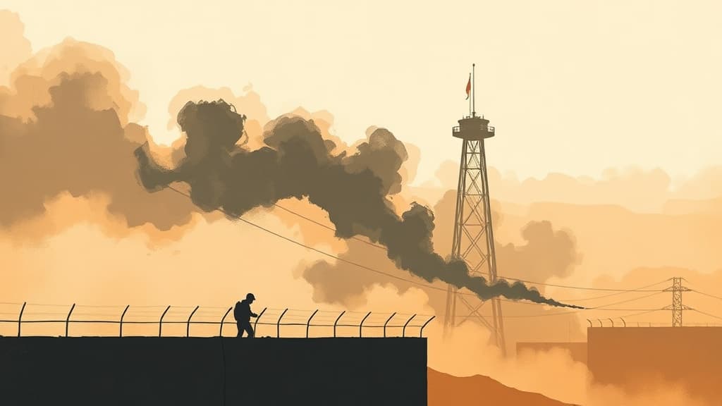 Israeli Court Charges Bedouin Man With Drug Smuggling via Drones at Egypt Border