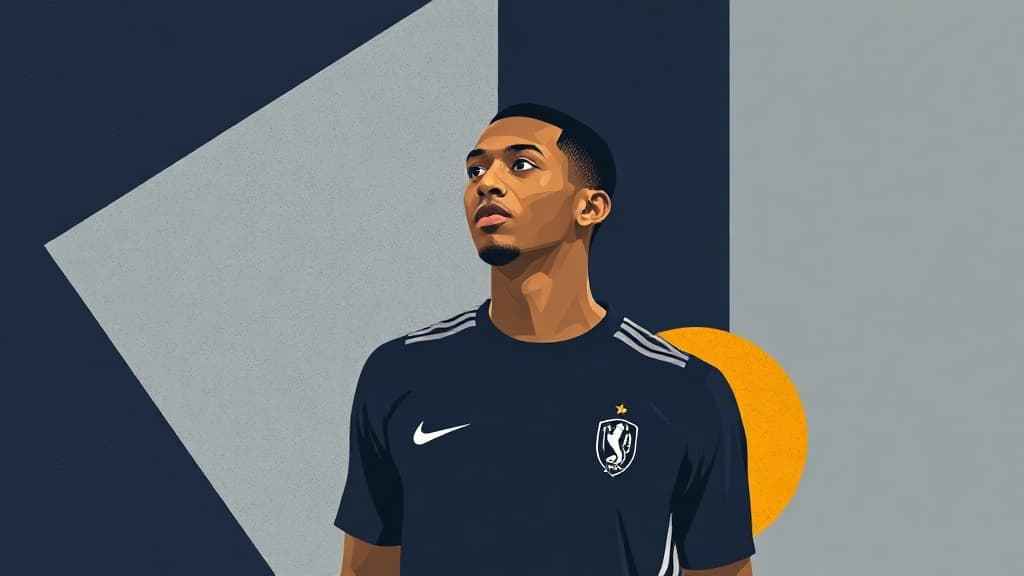 In France, Mbappé is under fire, with critics saying he chose his partner over the national team