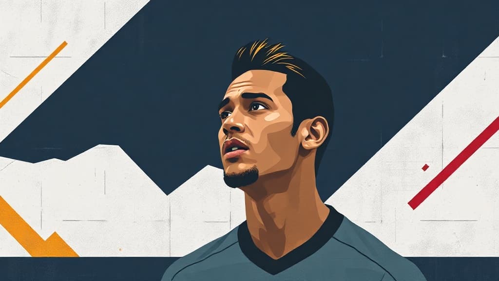 200-Meter Mural Pays Stunning Tribute to Neymar