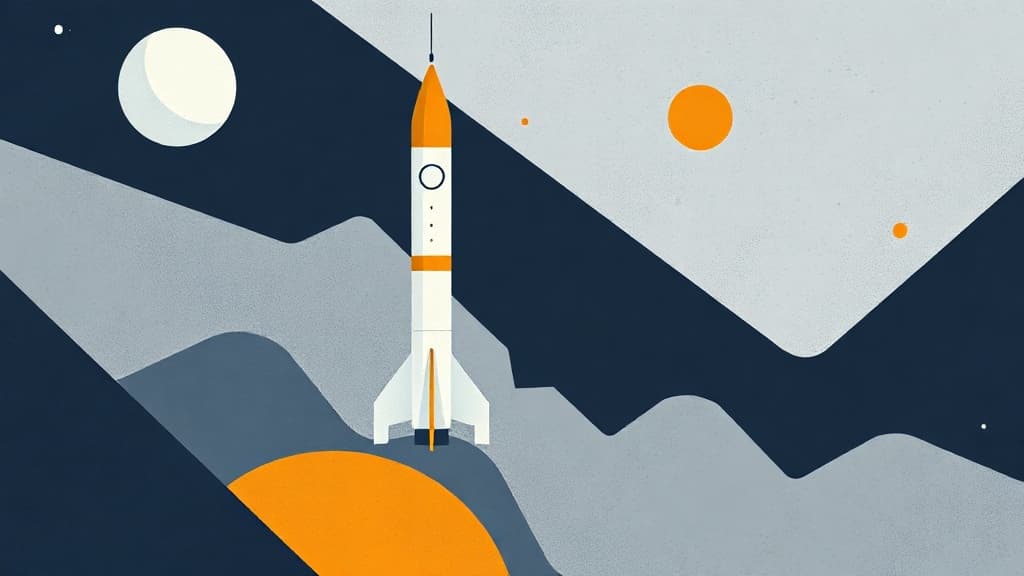 Musk Sells Investors the Dream That Space Is the Limit, Just Don’t Wake Up From It