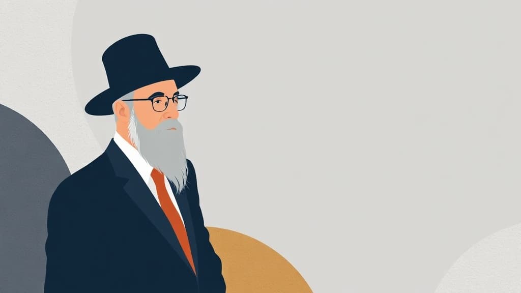 Rabbi Mordechai Eliyahu’s Grandson: “We Never Exploited His Name”