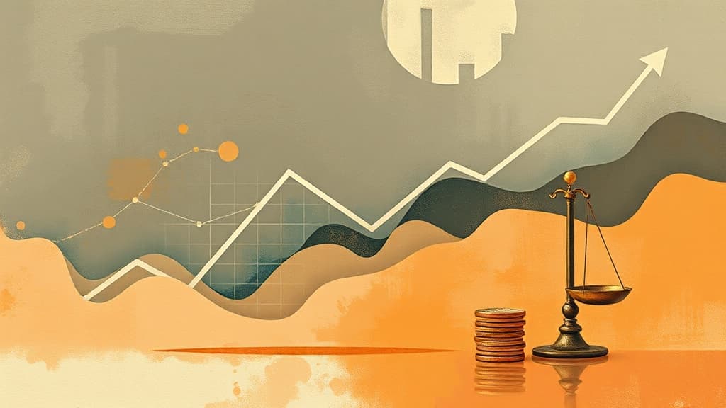 Asian Markets Surge Sharply Amid US Dollar Strength and Easing Energy Concerns