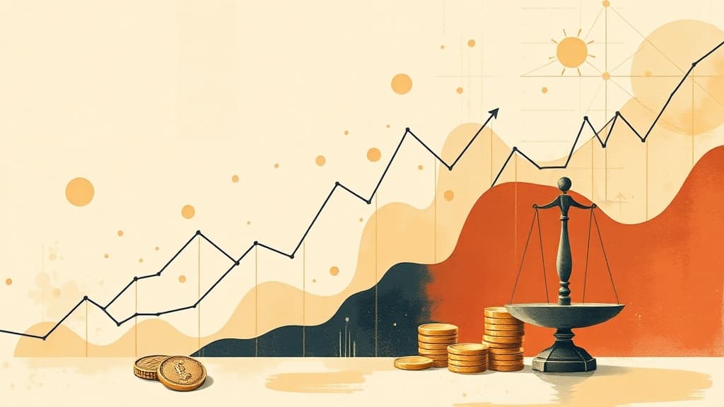 Global Wealth Hits Record Highs in 2025 with Surging Millionaires, Israel Shows Unique Asset Profile