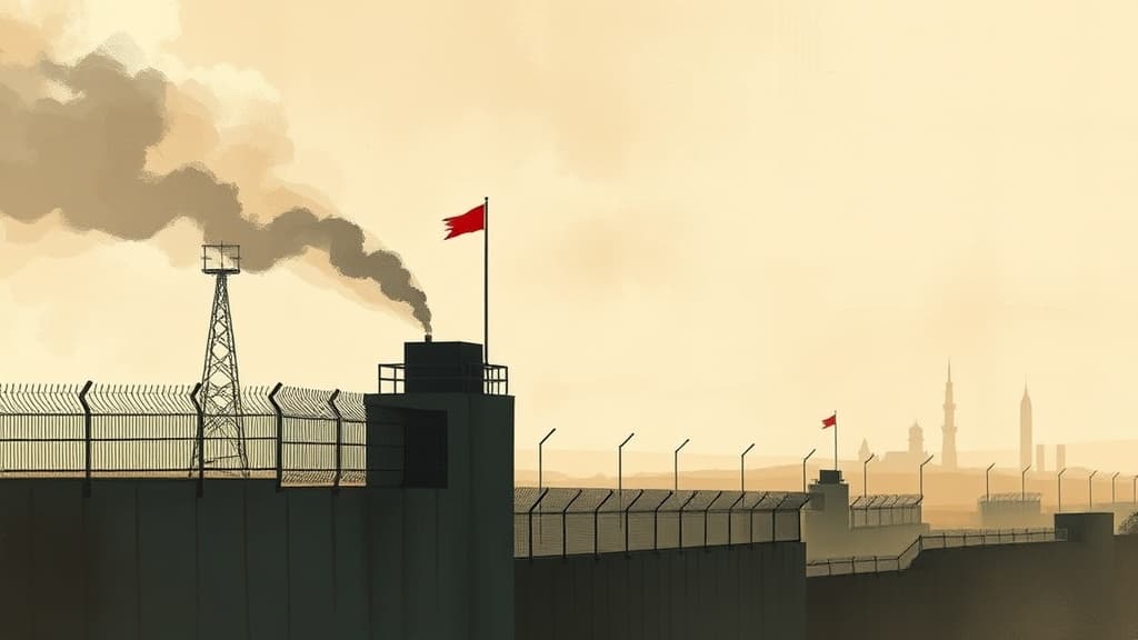 Iranian Judiciary Chief Admits Dozens of Prisoners Still Free After Evin Jail Break