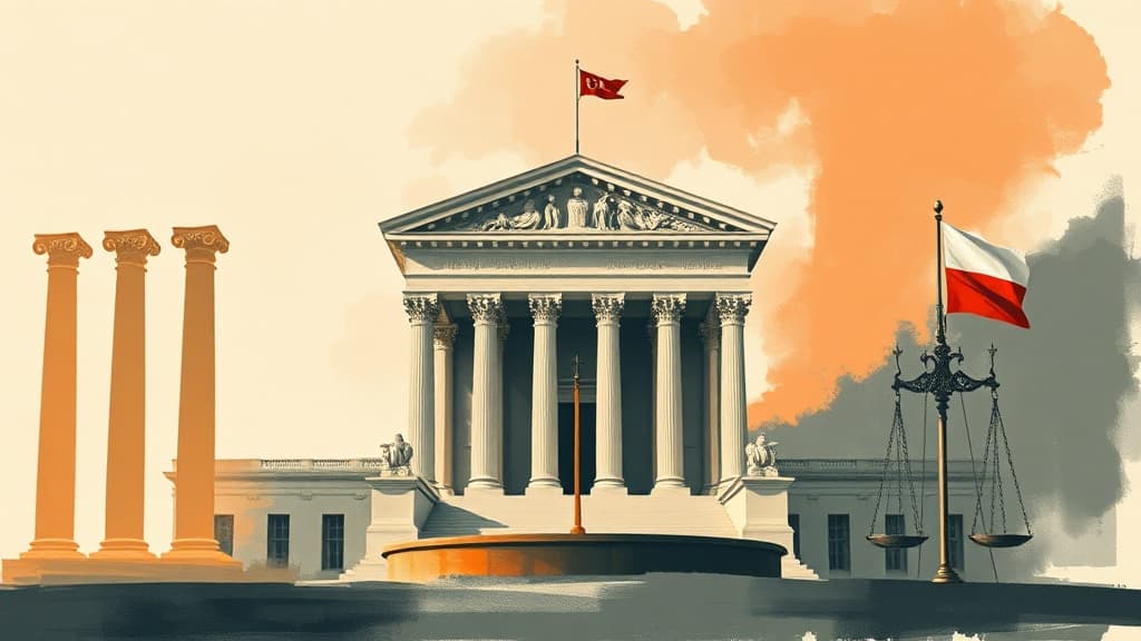 US Supreme Court Allows States to Bar Transgender Girls from Female Sports Teams