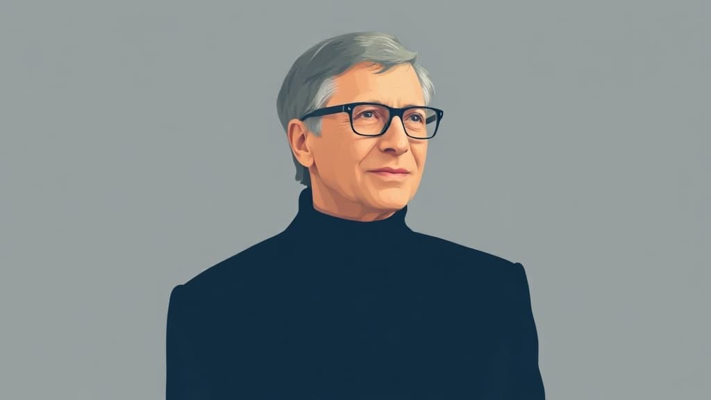 Bill Gates Spent Years Crafting His Image. Now It Is Fraying