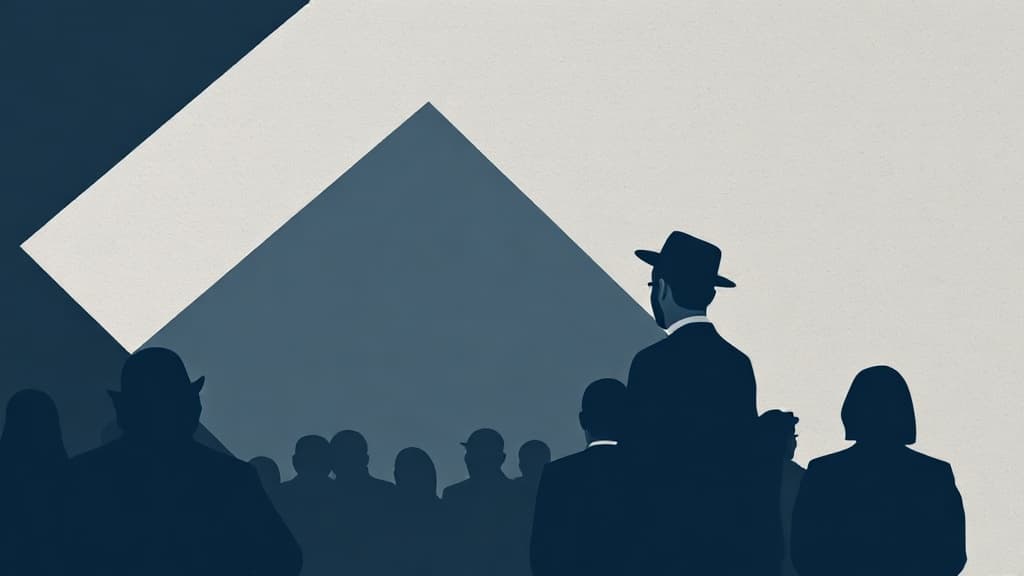 Rabbi Landau in Chicago: “Yeshiva Students Are Being Persecuted”