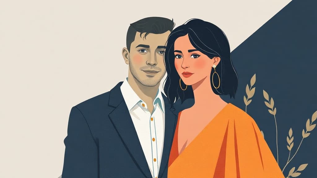 Million-shekel campaign brings Daniel Amit and Emily Damari together for the first time