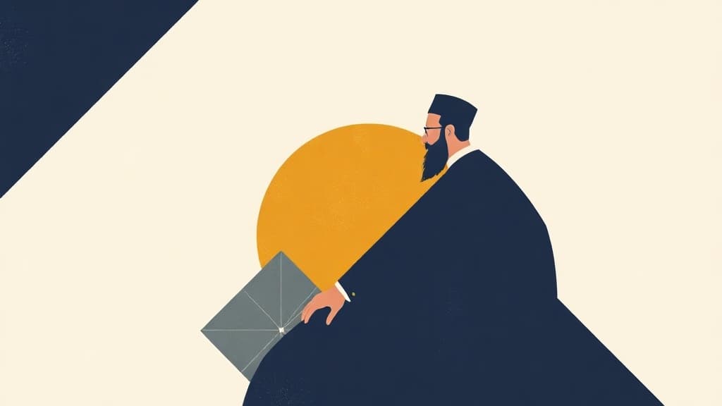 Breaking Down in Tears: Why Rabbi Dan Segal Wept at a Brooklyn Dinner