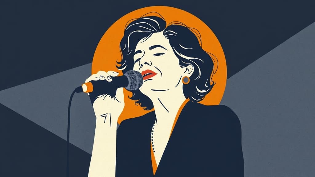 Singer Esther Shamir Dies at 71