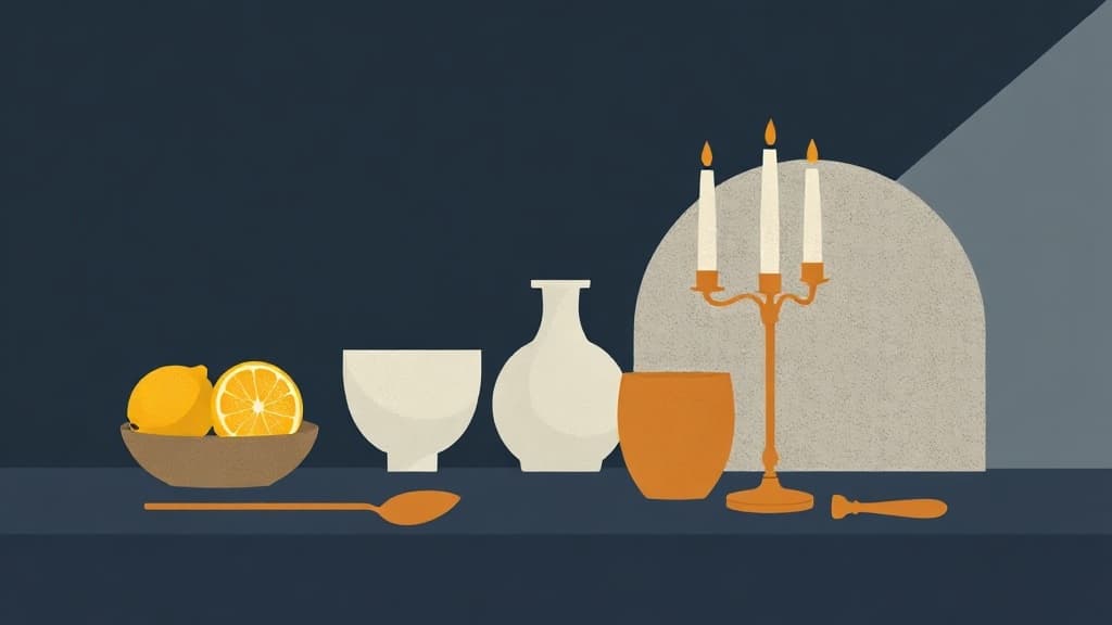 A War-Time Seder Table: Ideas for Lifting the Holiday Meal