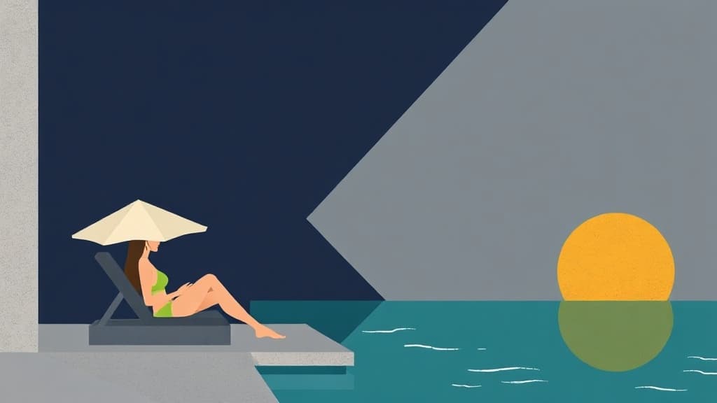 Just You and Your Friends: Summer Parties, Glam, and Time for Yourselves