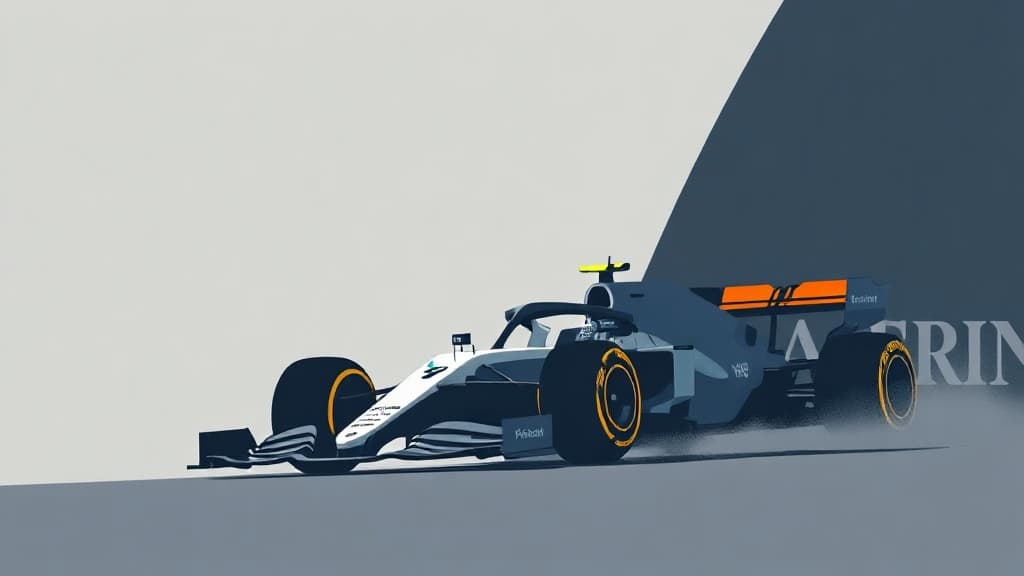 Kimi Antonelli Leads from Start to Finish in Monaco GP