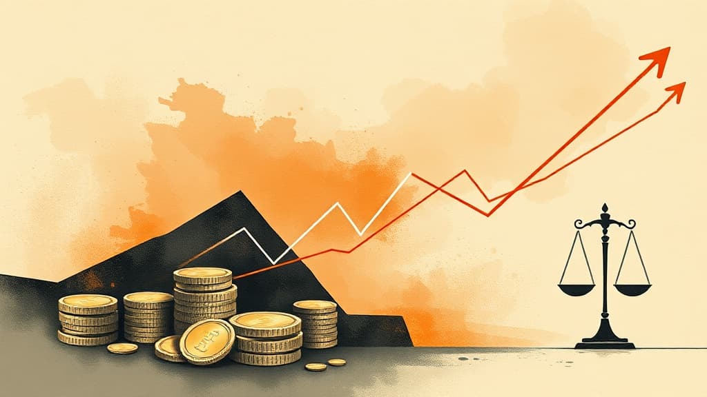 Israeli Stock Market Sees Mixed Half-Year Performance Amid Sector Divergence