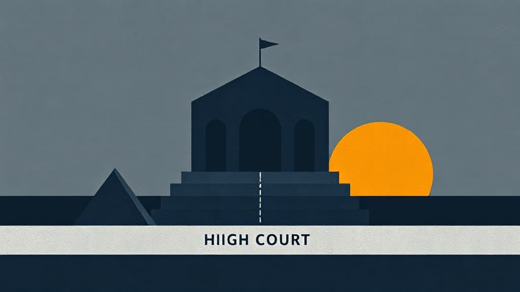 Attorney Lior Katzav to Channel 7: The High Court Is Crossing Lines and Driving Chaos and Crisis