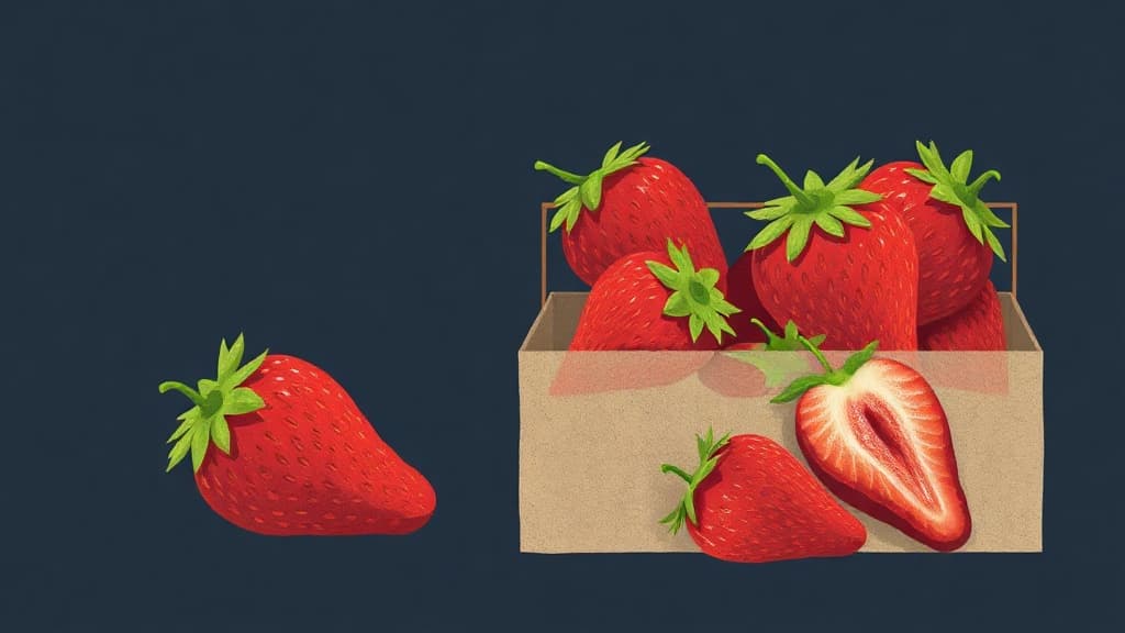 End of Season: Don’t Buy Strawberries Before Checking This Small Sign