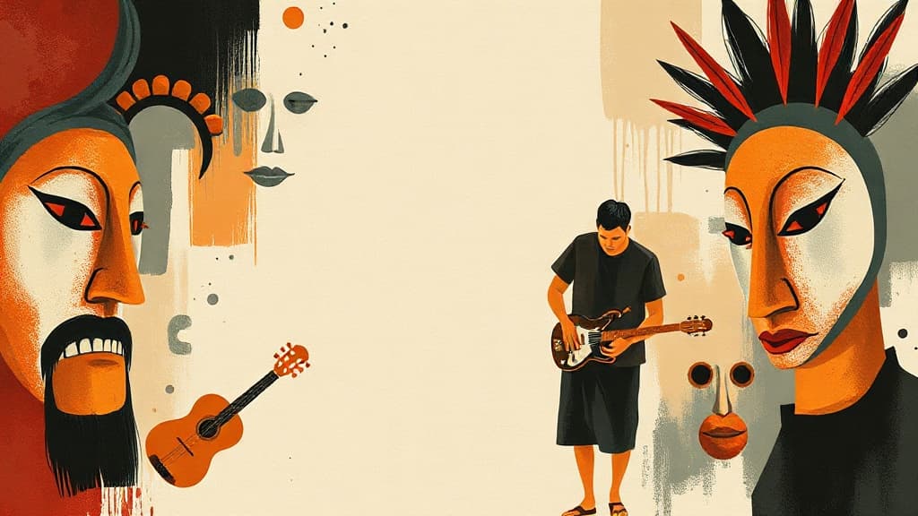 New Visual Musical Rendition Connects Ancient Shabbat Melody with Tisha B'Av Prayers