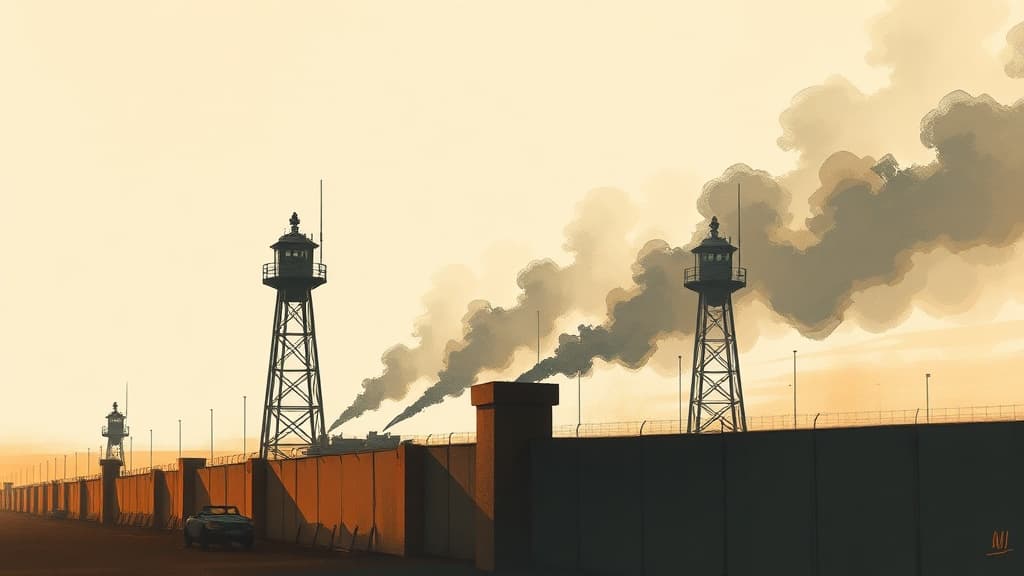 Ukraine Strikes Major Russian Oil Refinery in Nizhny Novgorod Region