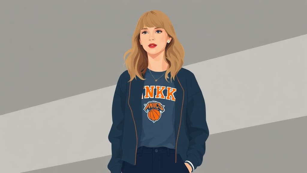 Taylor Swift Spends Time With Her Jewish Friends, and the Whole World Noticed