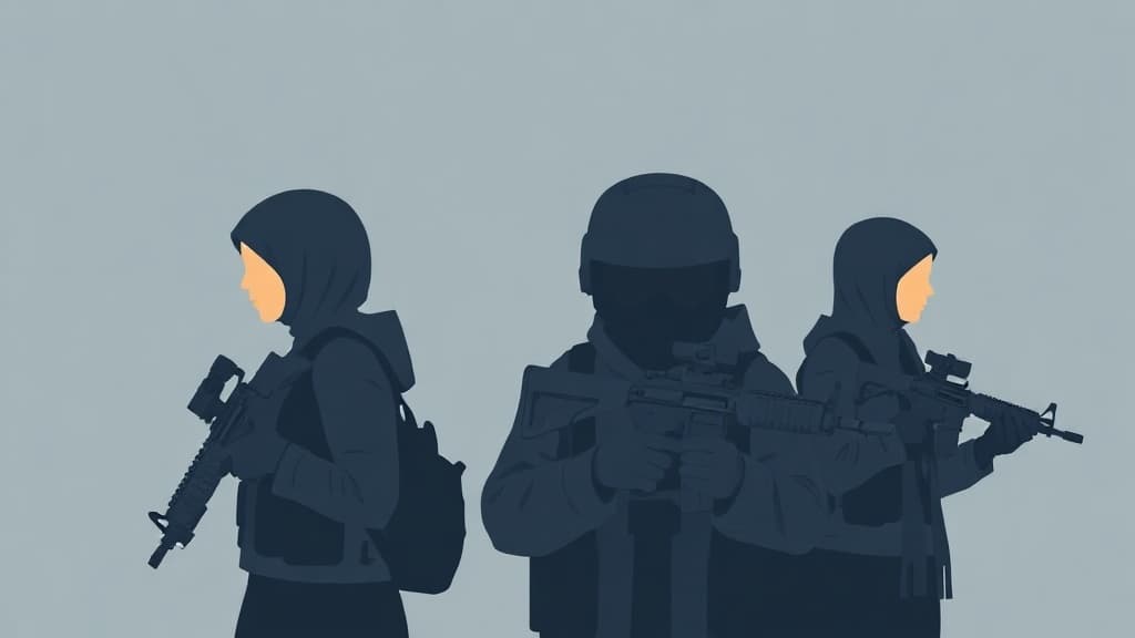 Does Integrating Female Combat Soldiers Hurt the Reserves?
