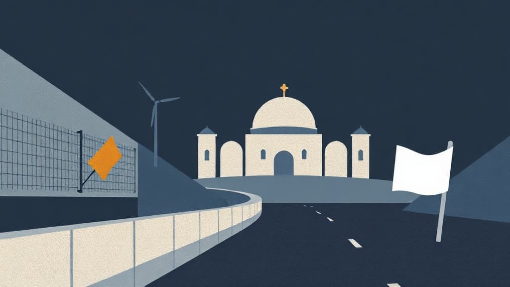 Police Prepare as Jerusalem Faction Threatens to Block Major Roads