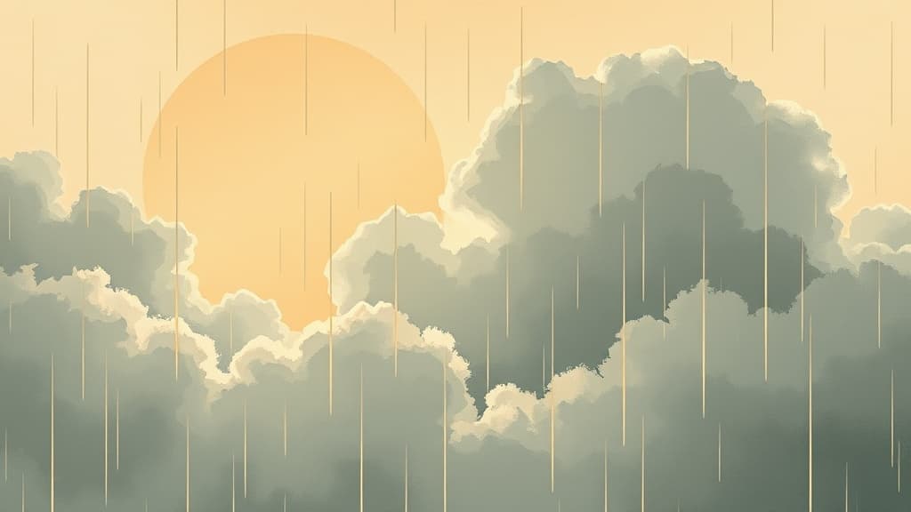 Israel Weather Forecast Predicts Partly Cloudy Morning and Seasonal Temperatures