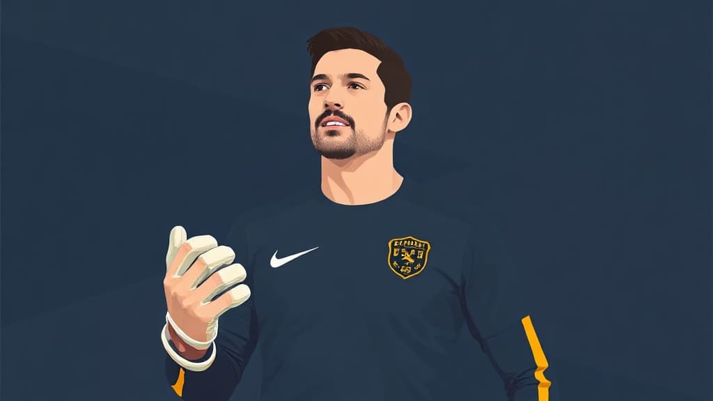 “I Was Told I Could Die”: The 43-Year-Old Goalkeeper Called Up for the World Cup