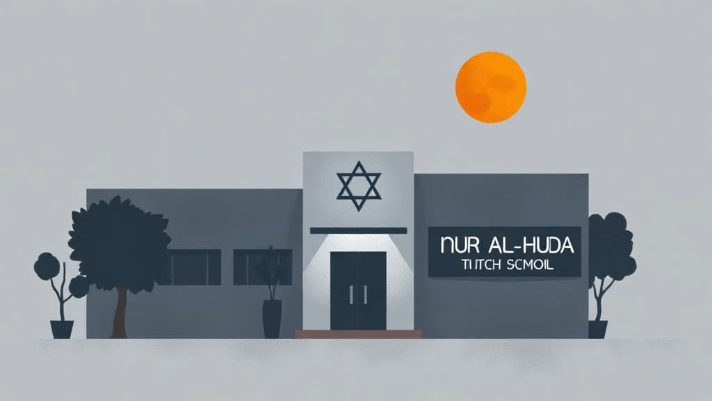 Exposed: Jerusalem School Operates Under Hamas Patronage