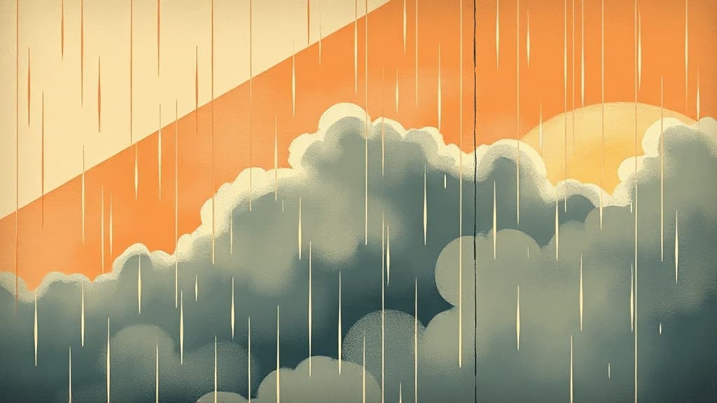 Israel Experiences Mild Weather with Possible Light Drizzle in North and Coastal Areas