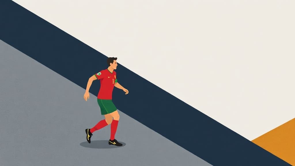 Ronaldo Under Fire After Portugal’s Final Warmup Win