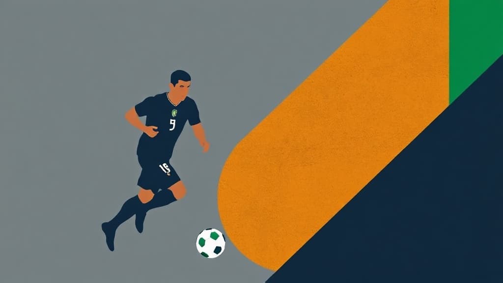 In Final Warm-Up, Cristiano Ronaldo Endures a Nightmare Match