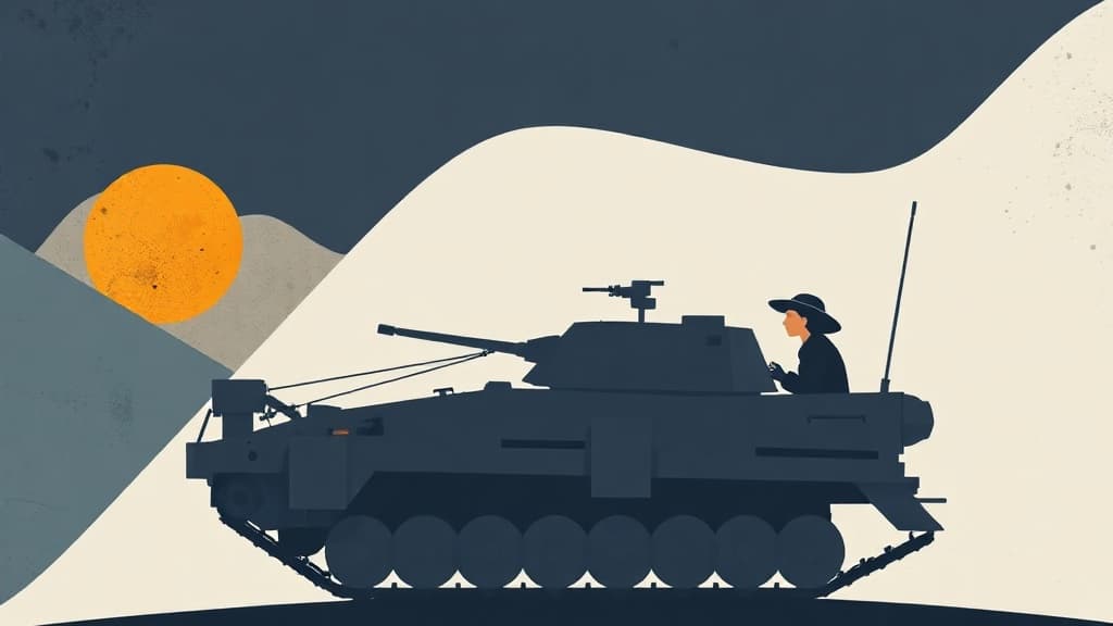 IDF Clarifies: No Order to Recruit Female Tank Crews, Only a Pilot for Review