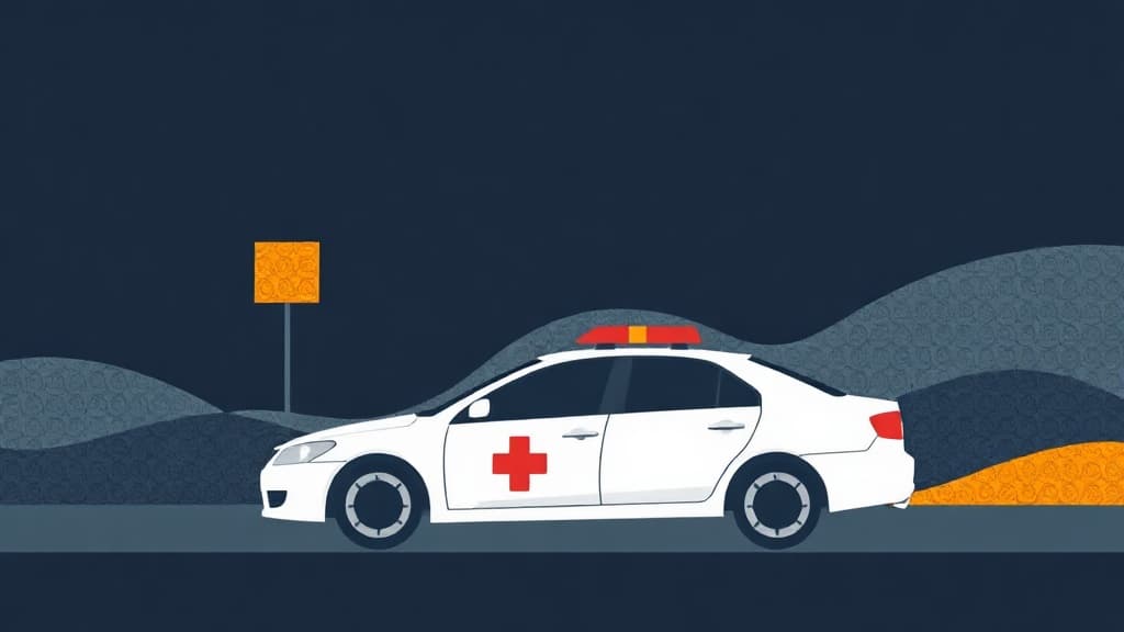 Cyclist Seriously Injured After Being Hit by Car in Carmel