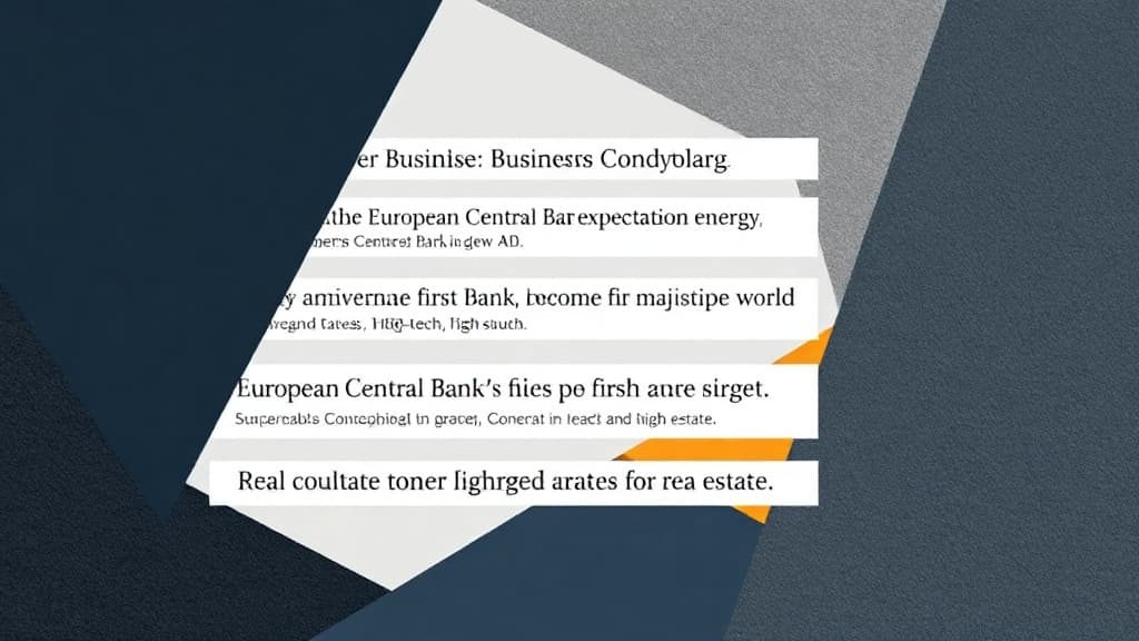 European Central Bank Set to Become the First Major Bank to Raise Rates Because of the Iran War