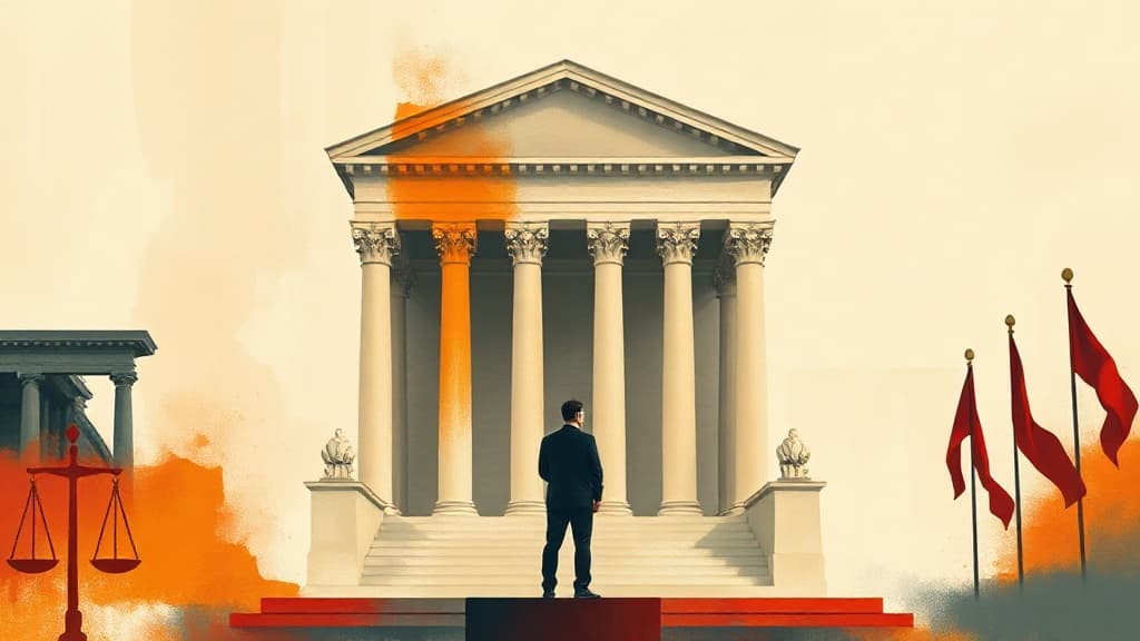 Government Secretary Denies Calls to Disobey Supreme Court