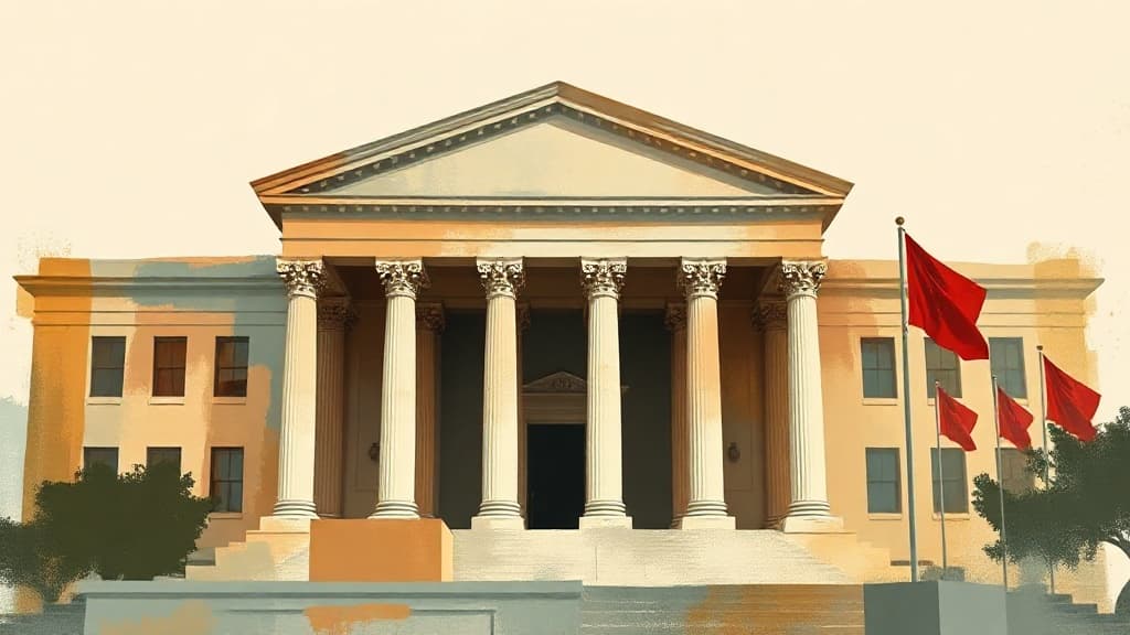 Five Former Israeli Supreme Court Presidents Warn Government Against Defying Court Orders