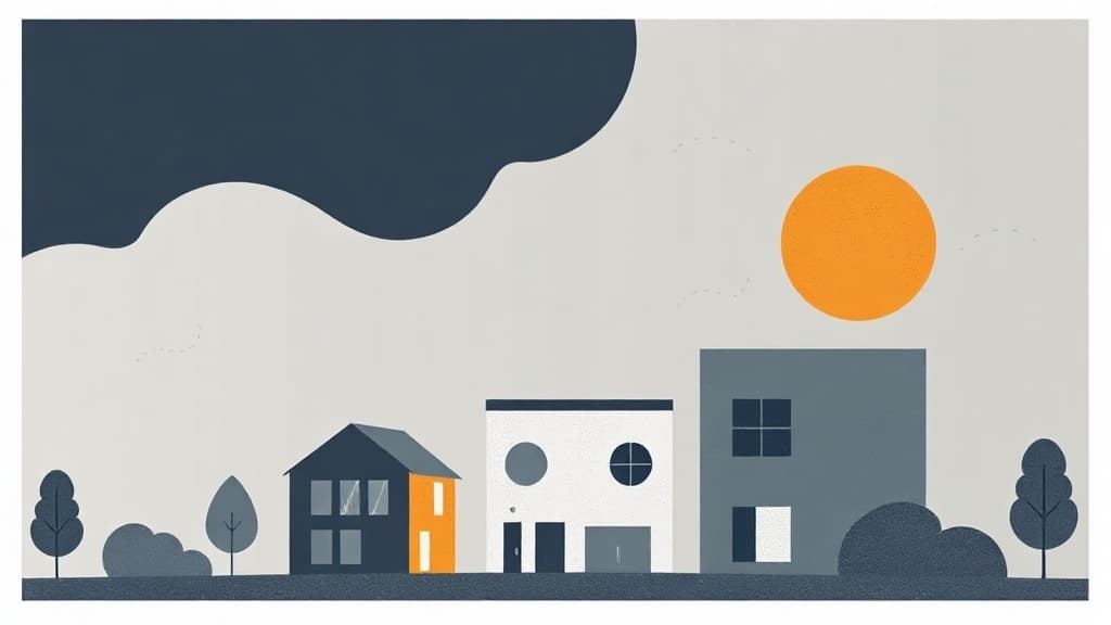 Unsold Housing Crisis Reaches the Periphery as the State Keeps Issuing Failing Tenders