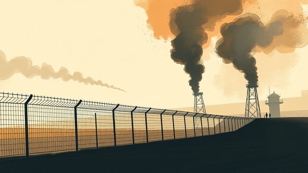 Israel Advances Natural Gas Network Connection in West Bank to Boost Economy and Energy Access