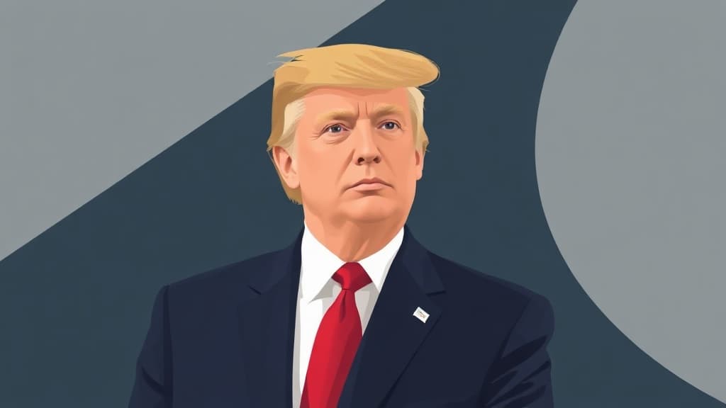 Trump: Open to Direct Talks With Mojtaba Khamenei