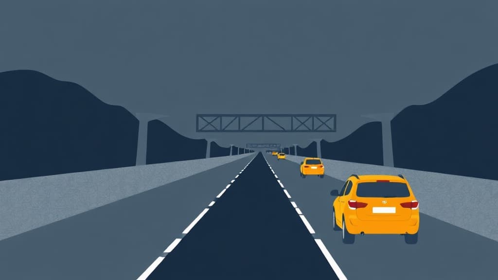 24 Years After Opening, Highway 6 Will Start Sending Bills by Text and Email
