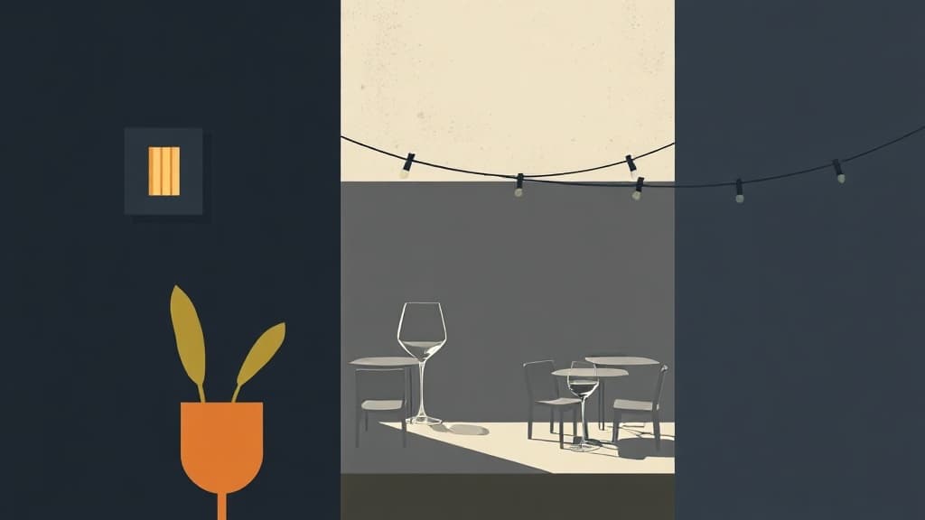 At HaGefen, everyone speaks wine, and the food rises to meet it