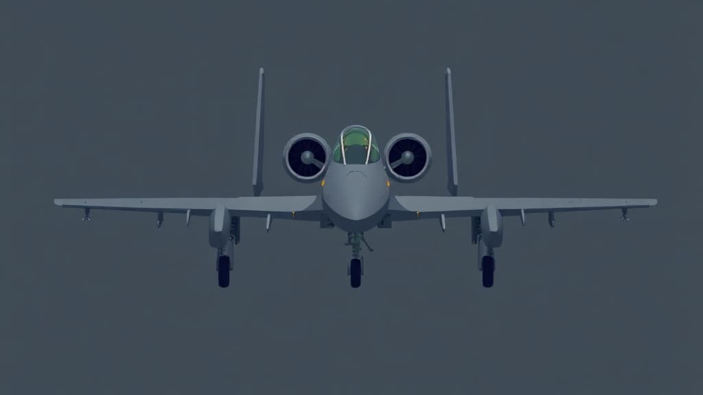 The A-10’s Iranian Comeback: Is It Still Unsuitable for the IDF?