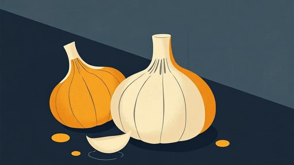 Recipe for Perfect Homemade Confit Garlic