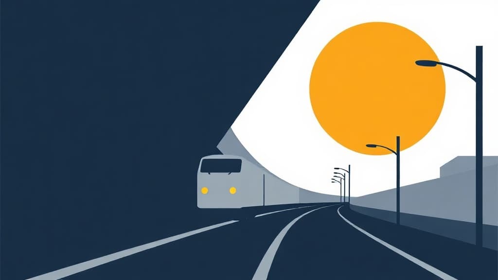 “Significant Momentum”: The Sharon City Set for a Transport Overhaul