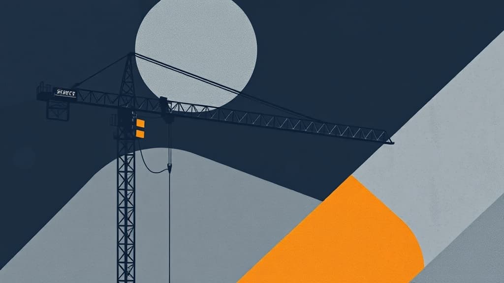 Remote Crane Operation Pilot Falls Short, Labor Ministry Delays a Move That Could Save Lives