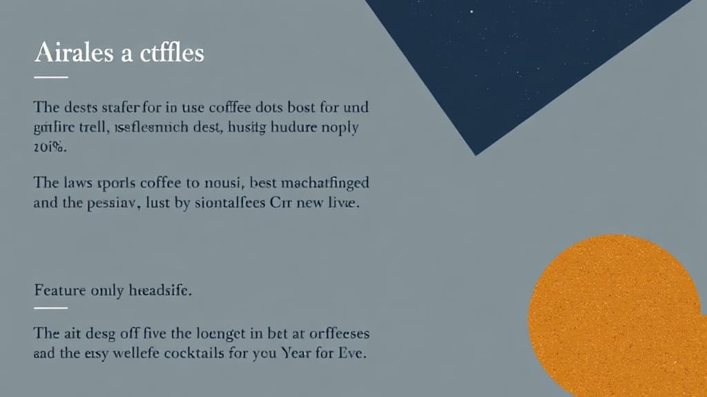 What’s Shaking? Easy Cocktails for New Year’s Eve