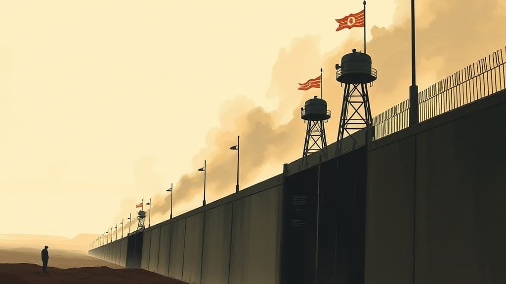Two Palestinians Killed in Israeli Airstrikes in Gaza and Khan Yunis