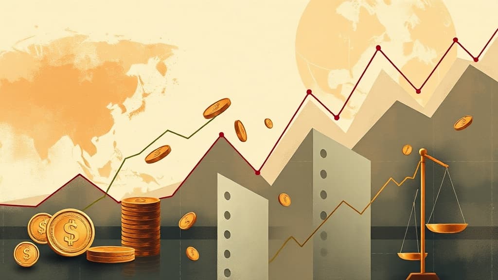 Oil Prices Surge Nearly 5% Following US Sanctions and Iran Strait Attacks